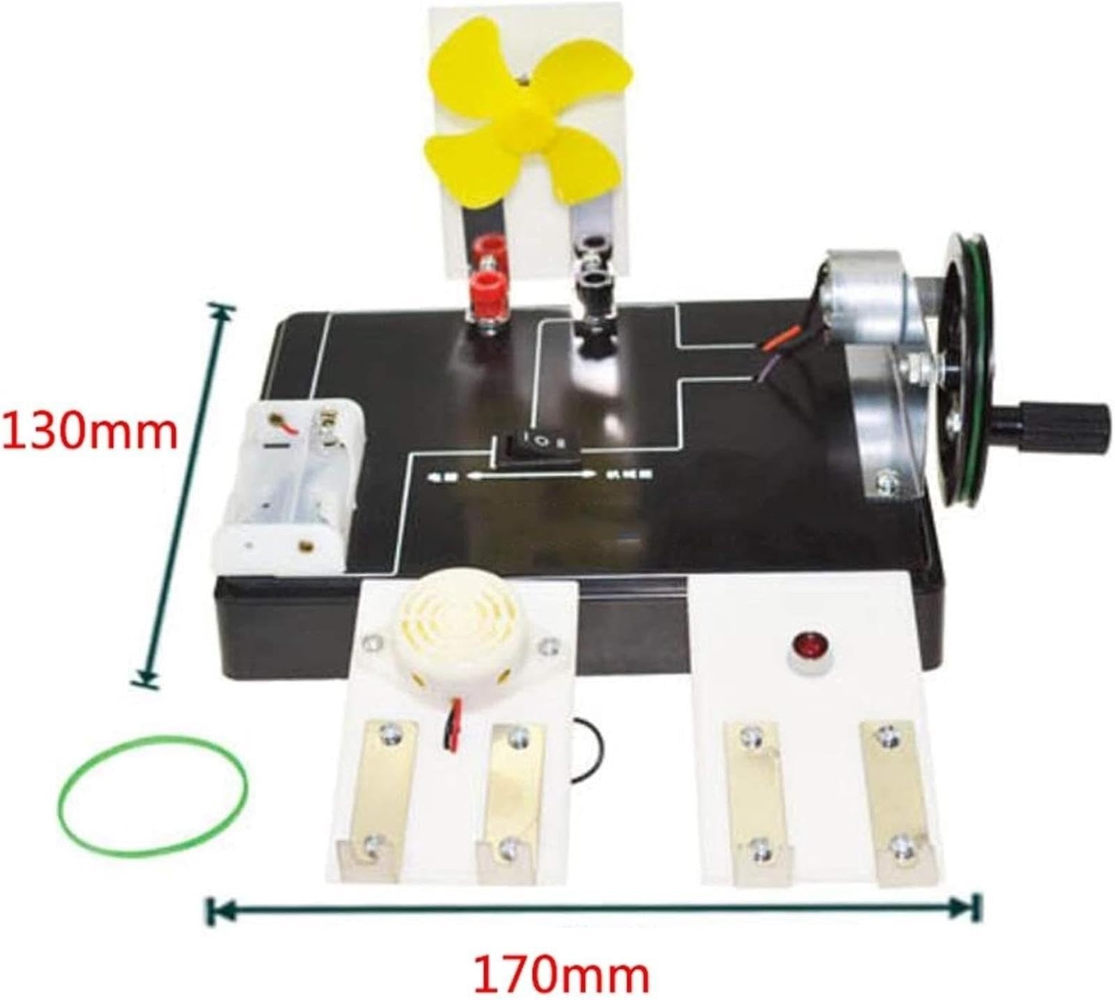 Umwandlungsexperimentator, Physik-Experiment-Ausrüstung, Energie