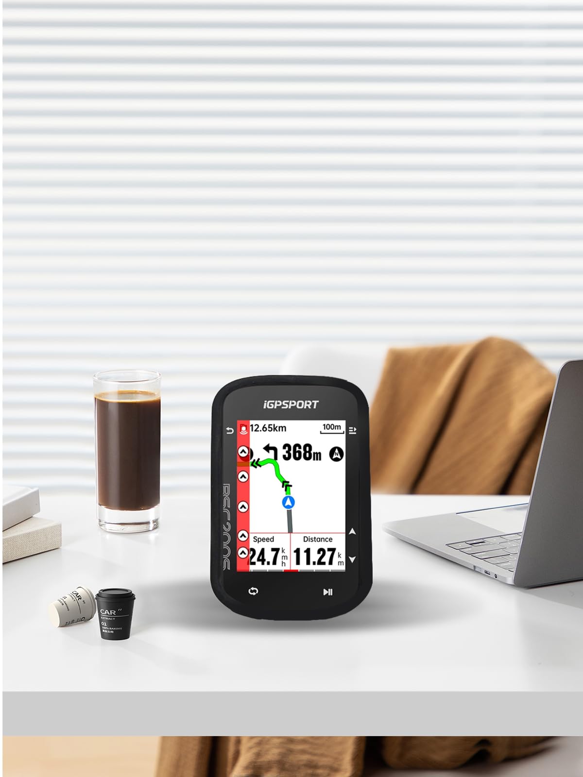 Amazon.co.jp: iGPSPORT BSC200S ワイヤレス バイク コンピューター