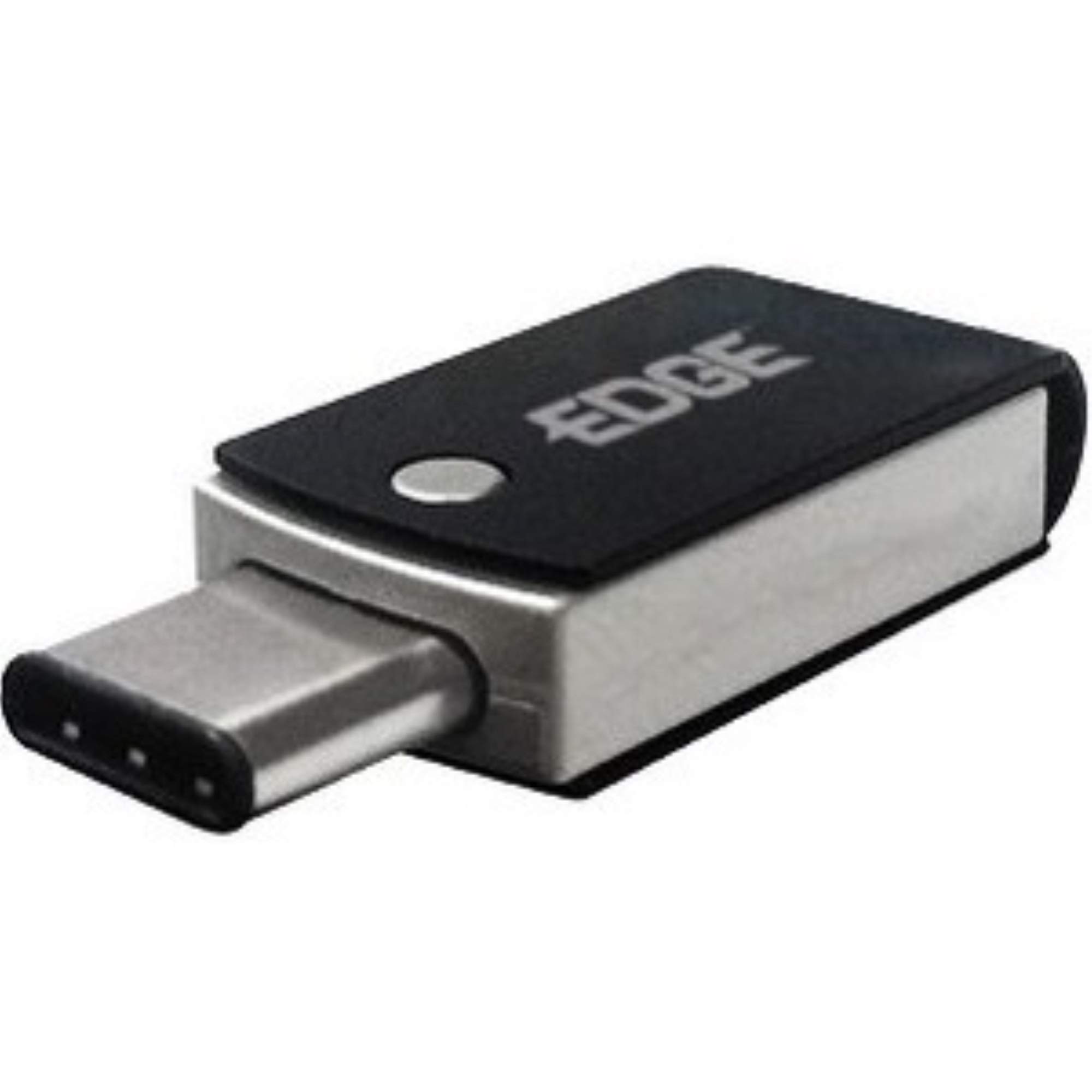 Edge Memory 128GB C3 Duo USB 3.1 GEN 1 Type-C Flash Drive