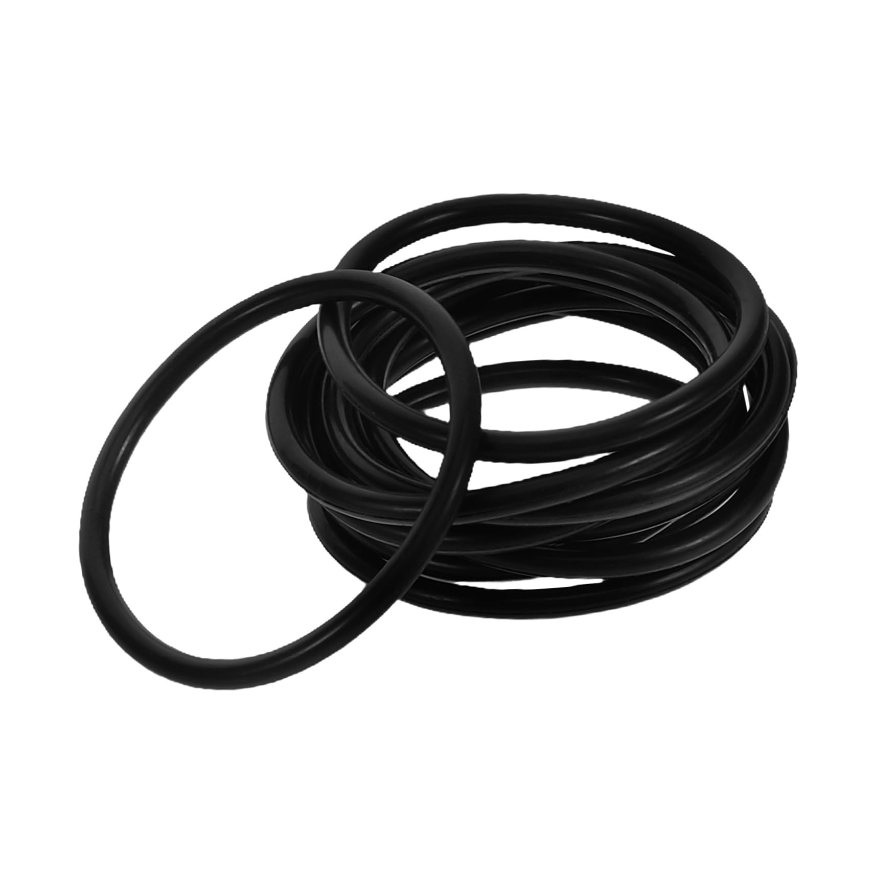 INOOMP 10pcs Shock Mount Microphone Holder Clip with Rubber Bands for Noise Isolation Compact Design for Condenser Mics for Recording and Live Streaming Setups