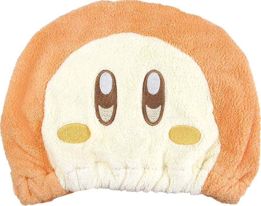 Amazon｜ティーズファクトリー 星のカービィ ヘアキャップ