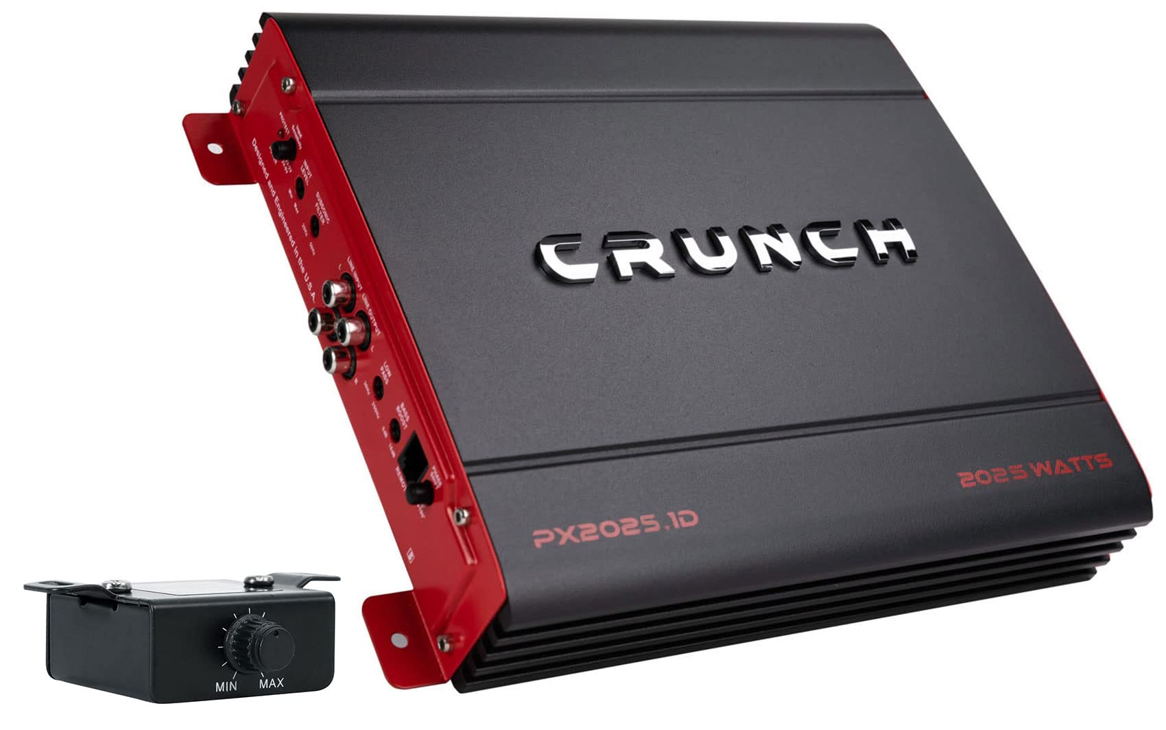 Amazon.com: Crunch PX-2025.1D Power X Series 2,000-Watt-Max