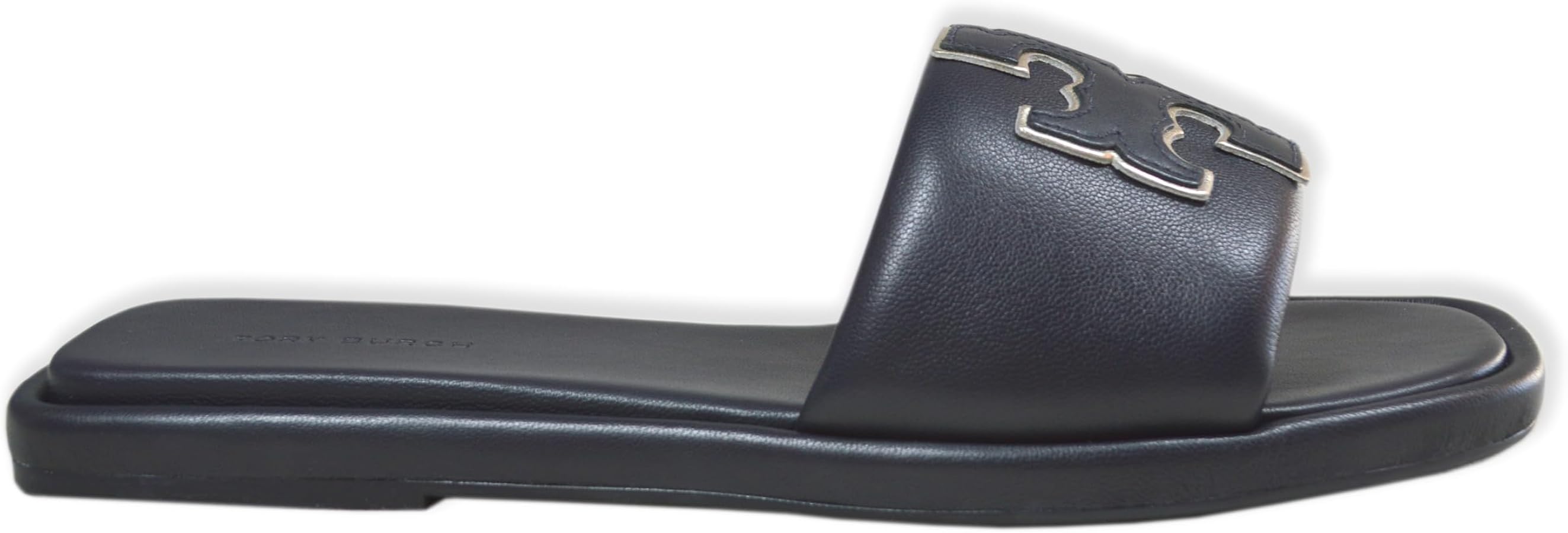 Amazon.com | Tory Burch Women's 79985 Double T Nappa Leather Sport