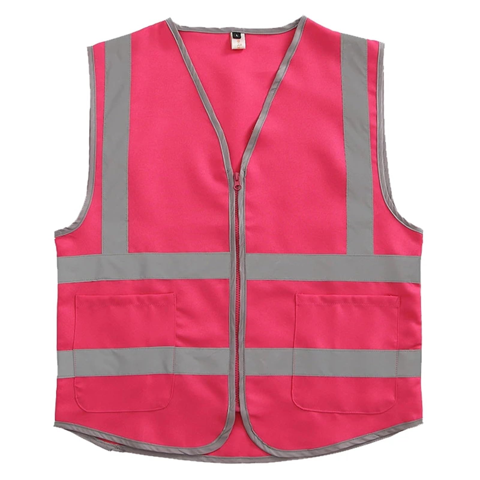 Gilet Haute visibilité en Polyester