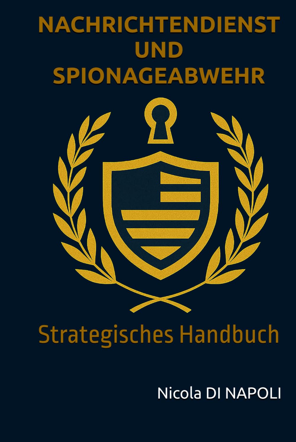 NACHRICHTENDIENST UND SPIONAGEABWEHR: Strategisches Handbuch (Handbücher für Nachrichtendienst und Spionageabwehr)