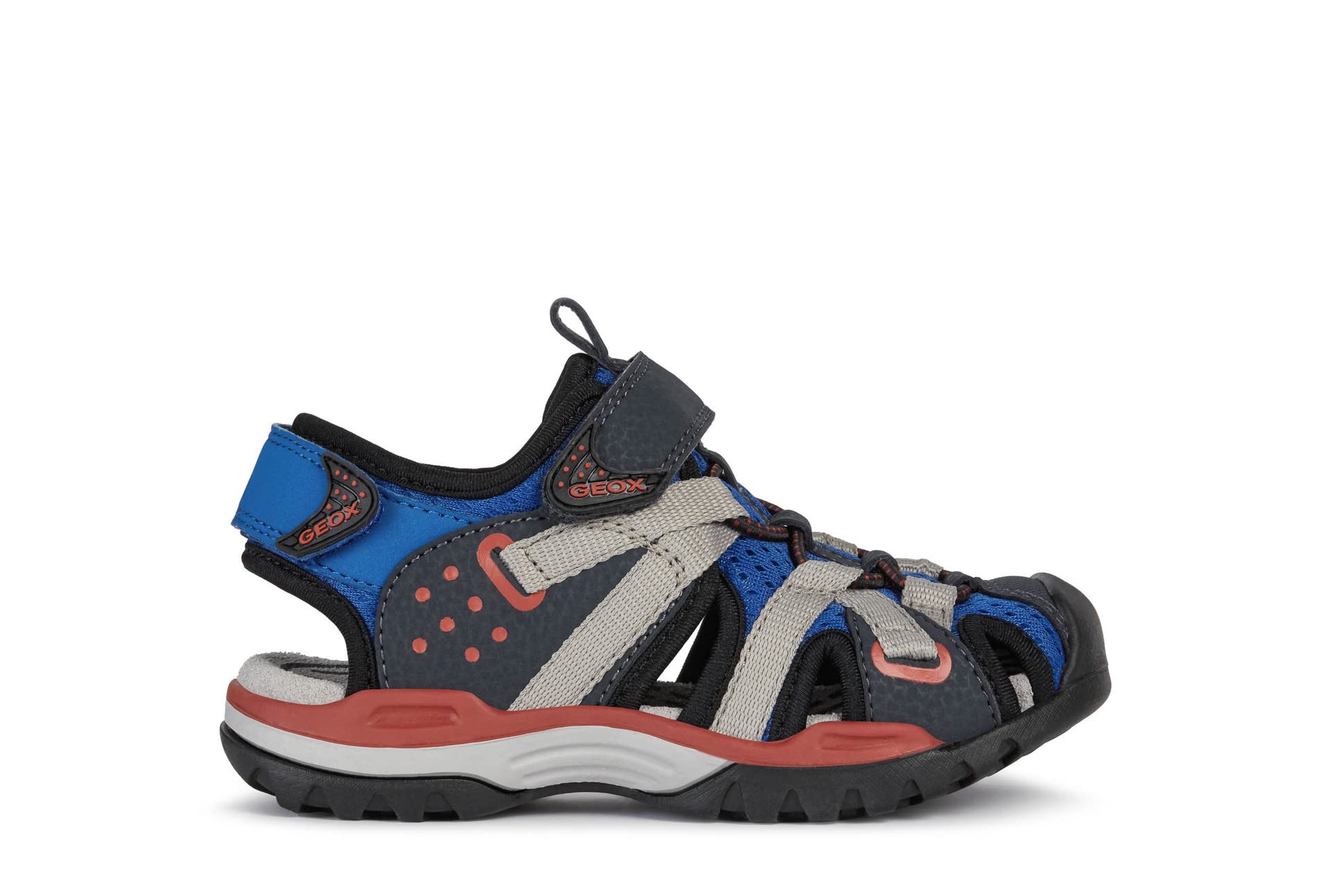 Geox J Borealis Boy C, Sandalias para Niño — view 11