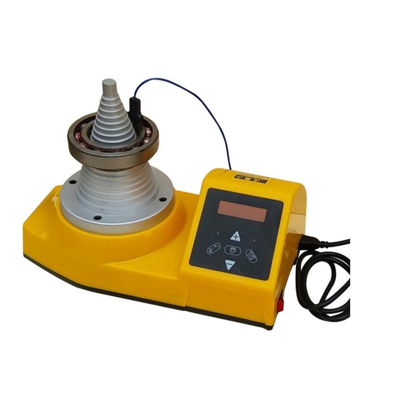 2kw Lagerheizung Elektromagnetische Induktionsheizung Maschine Cone Inductor Equipment Kontaktlagerheizung