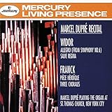 Marcel Dupre Organ Recital