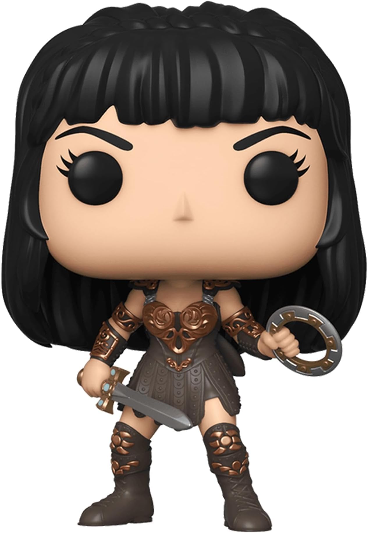 Funko POP! TV: Xena Warrior Princess Xena - Collectable Vinyl Figure - Gift Idea - Official Merchandise - Toys for Kids & Adults - TV Fans
