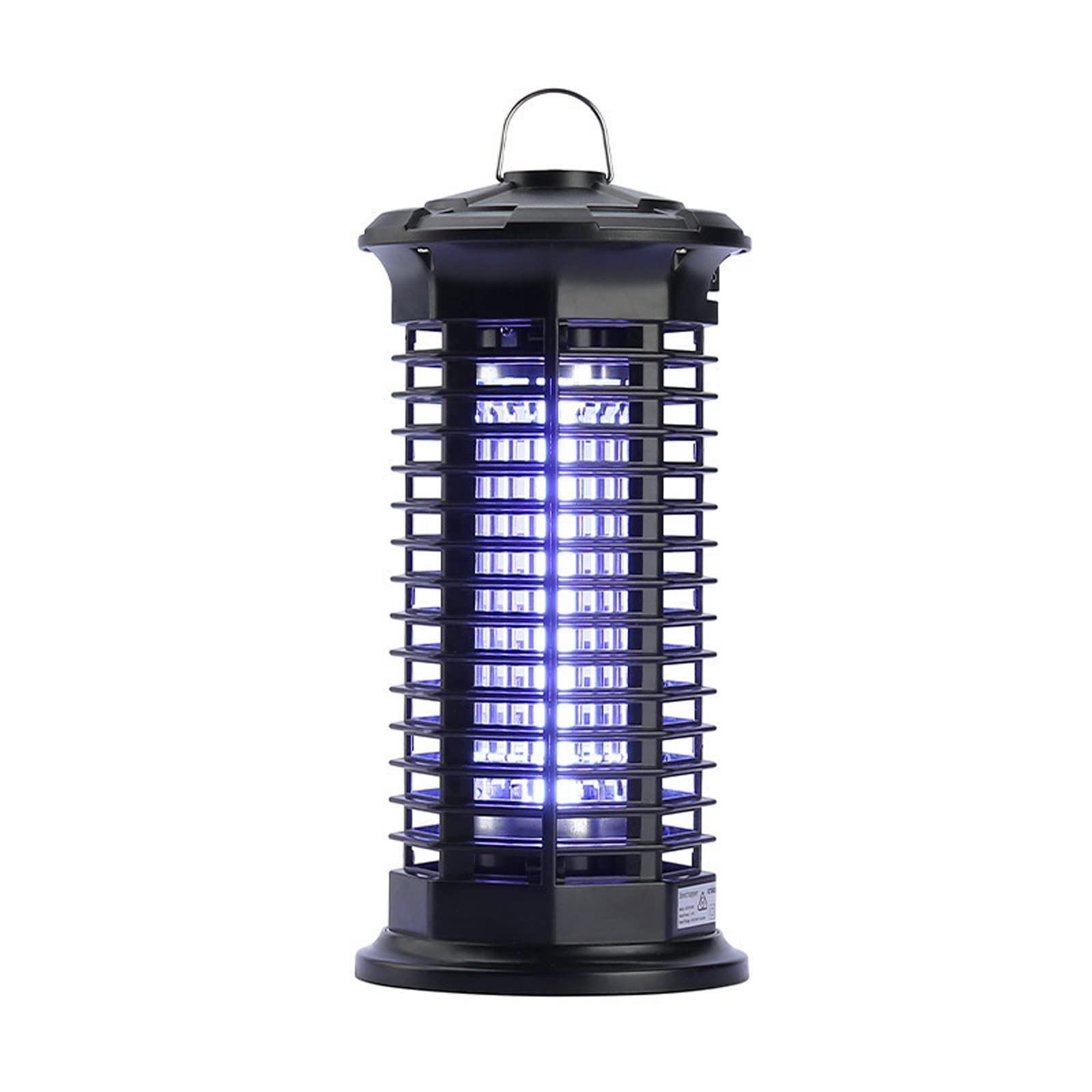 Lampe Anti-moustiques électrique, piège à moustiques photocatalytique, piège à Insectes pour l'intérieur et l'extérieur, Lampe Anti-moustiques pour terrasse, Jardin, Maison