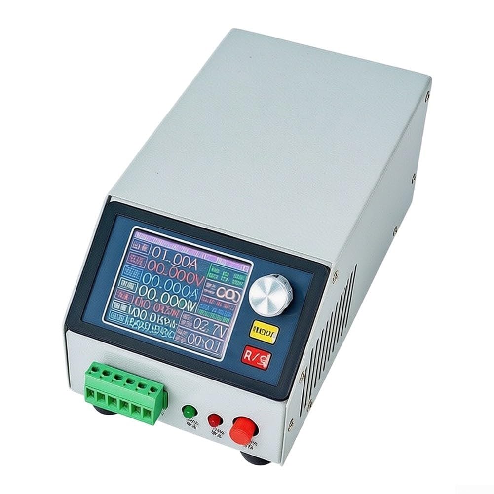 Testeur de capacité d'accumulateur MDL-150 de charge électronique CC 20 A