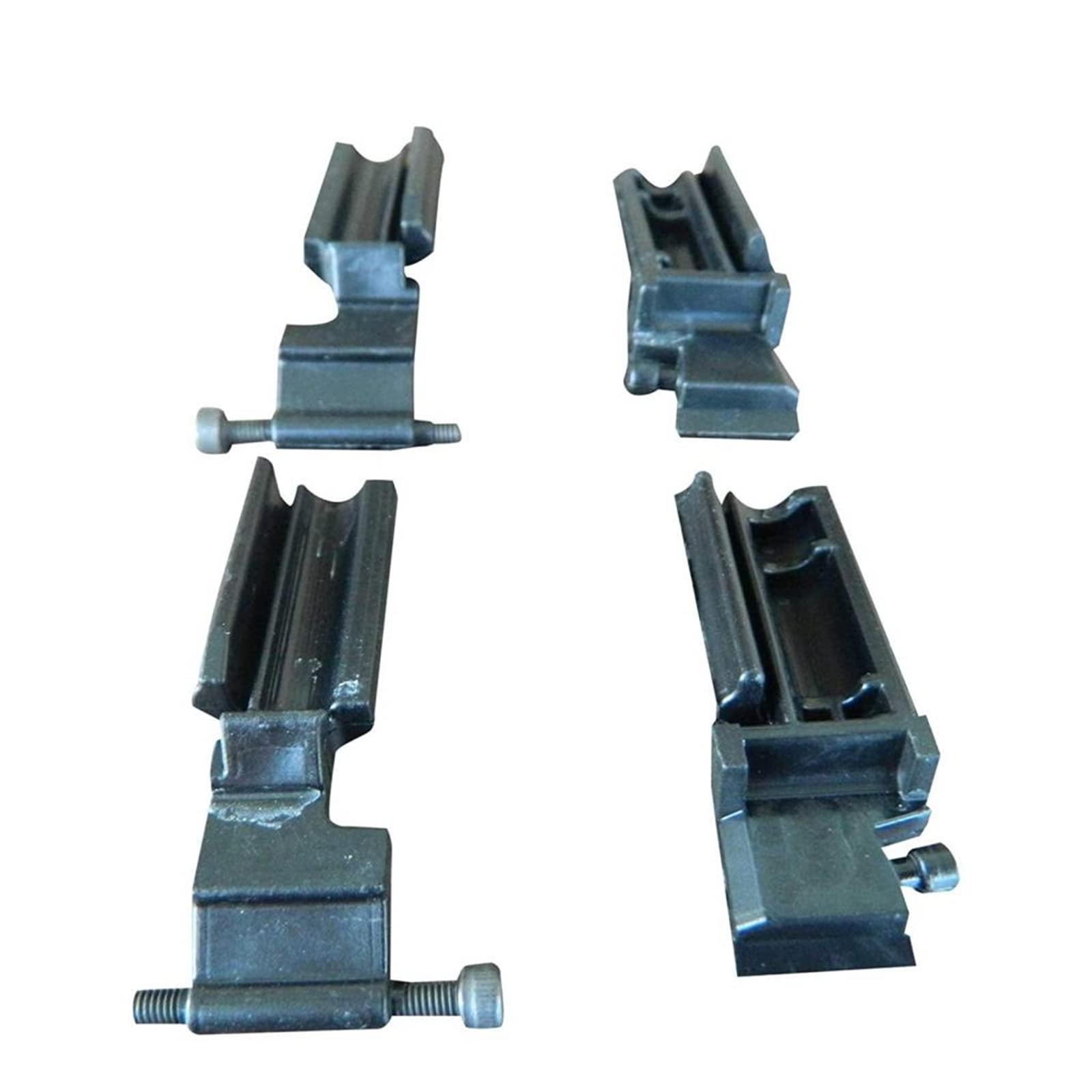 ESR501FBA Tettuccio apribile finestra Slider Blind Clips A2118950105, A2118950205 per M.e.r.c.e.d.e.s Classe C W203 Classe E W211