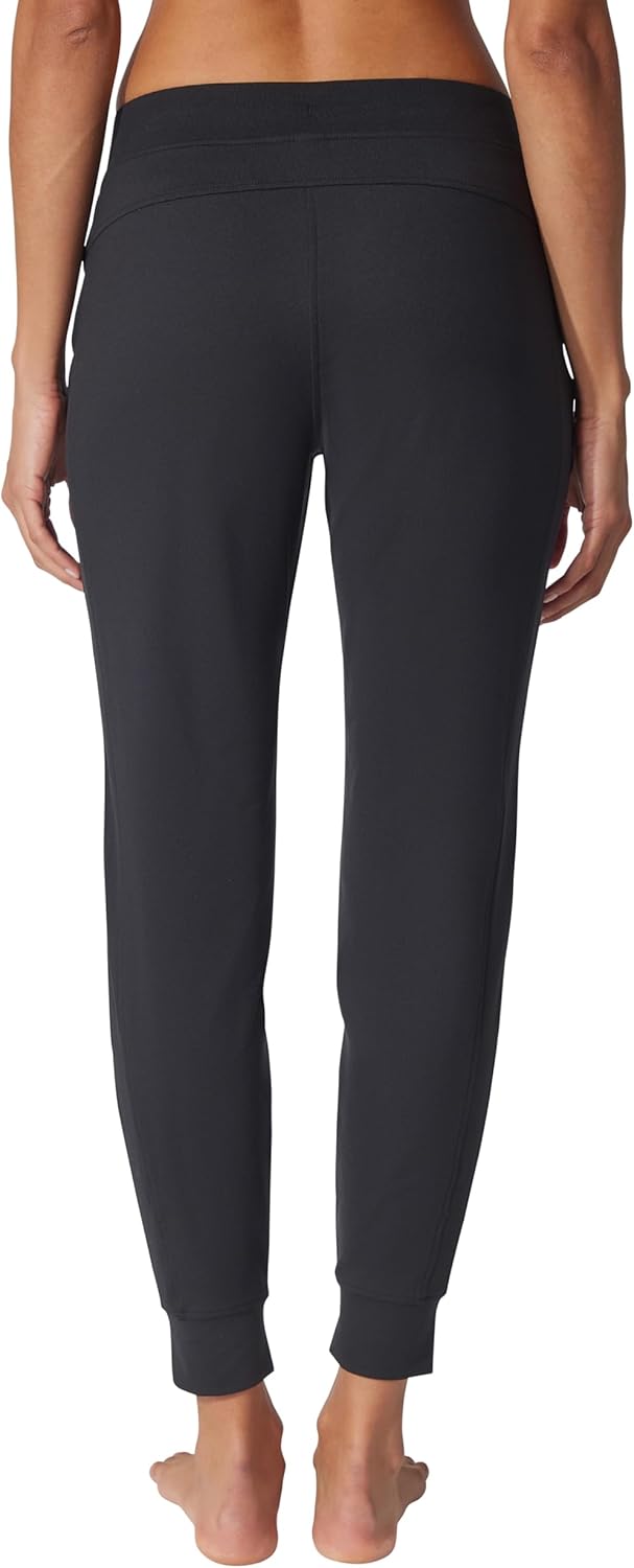 Yogalicous Womens Lux Avenue Side Pocket Jogger - Image 3