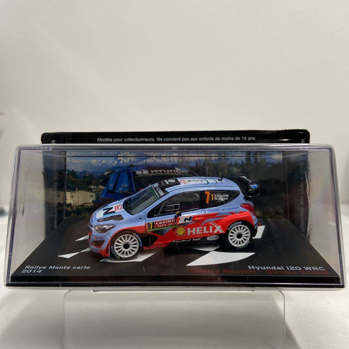 Amazon | デアゴスティーニ ラリーカーコレクション 1/43#97 
