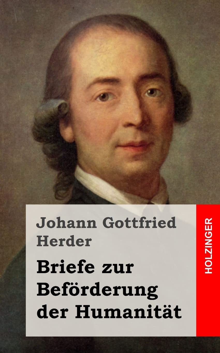 Amazon.com: Johann Gottfried Herder: books, biography, latest update