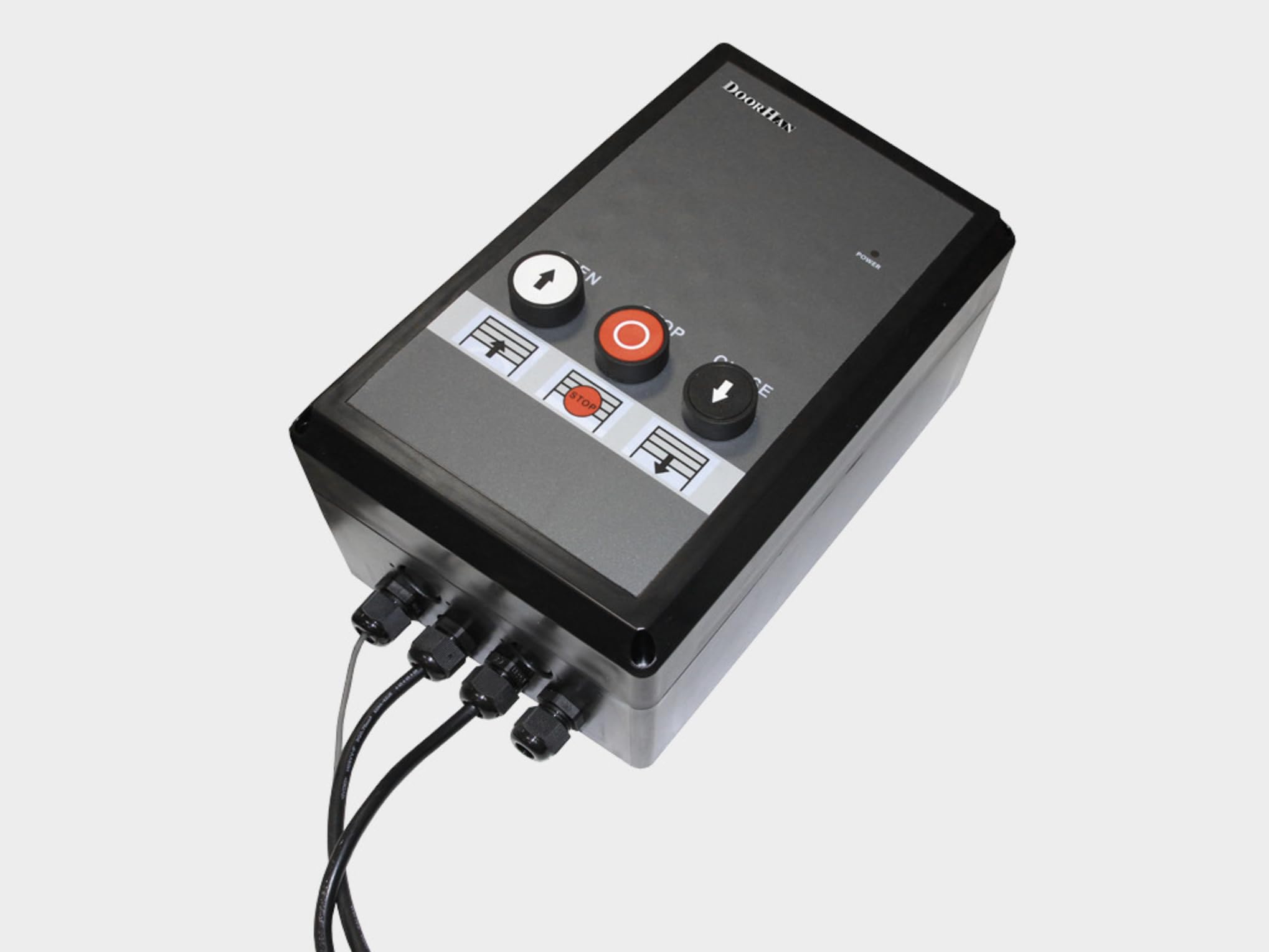 DoorHan Shaft-50PRO IP54KIT Garagentorantrieb für industrielle Sektionaltore