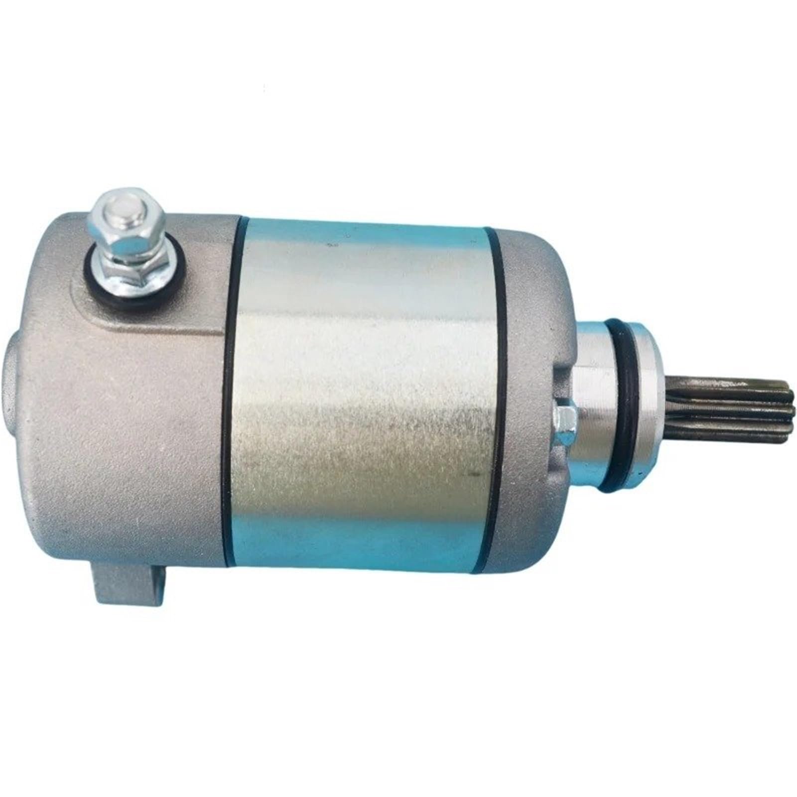 Motor de arranque para CBR125 soluciona problemas de encendido flojo JC50 5