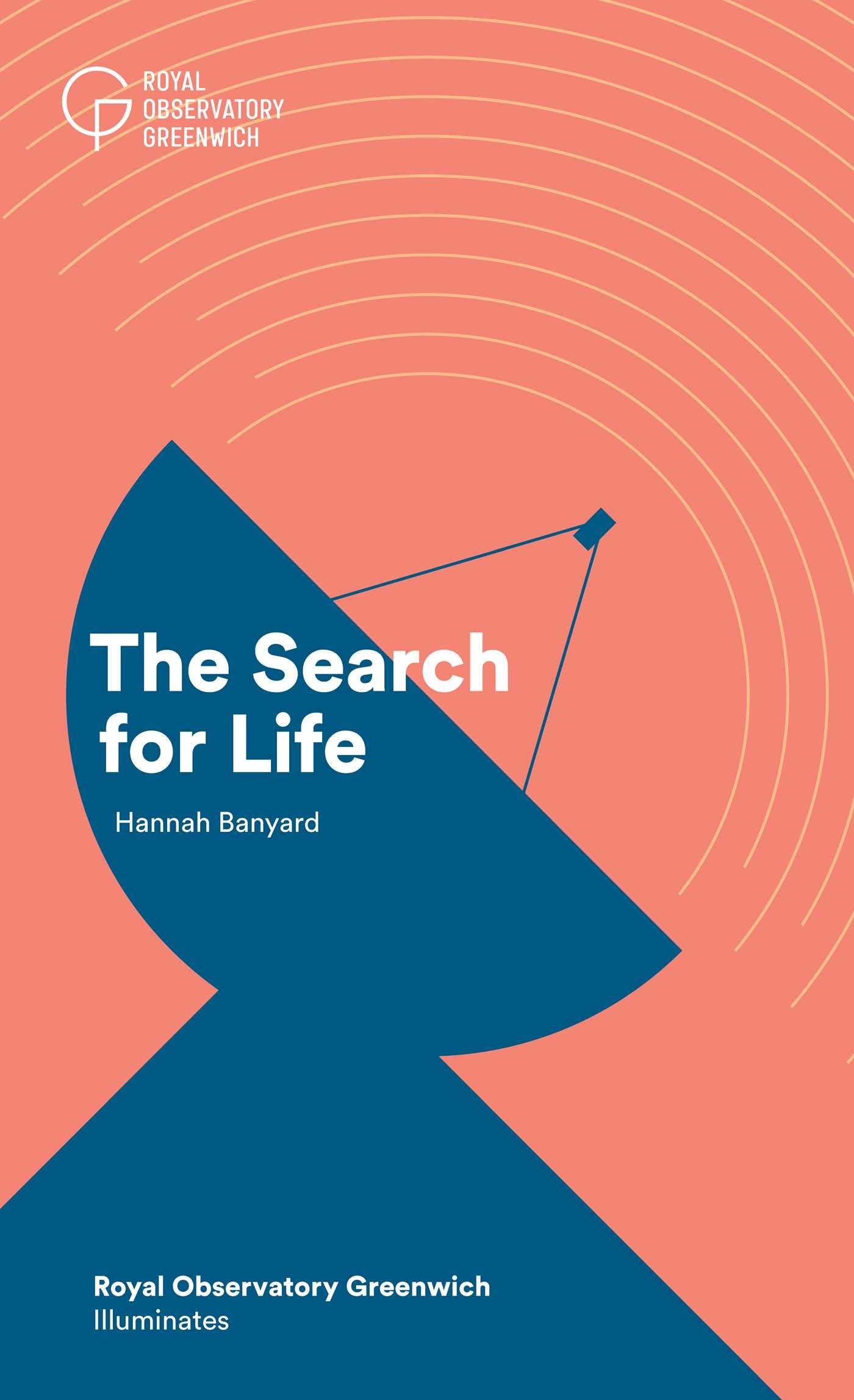 The Search for Life by Hannah Banyard - 9781906367909