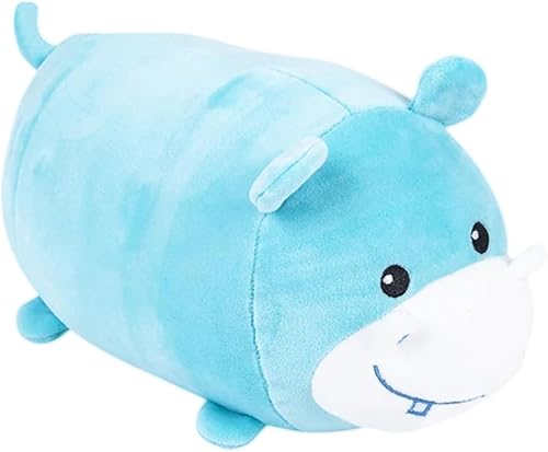 Forest & Twelfth Kids Animales de peluche de Bubble Pals, suaves y tiernos, decoración de guardería para niños y niñas, regalo impresionante para