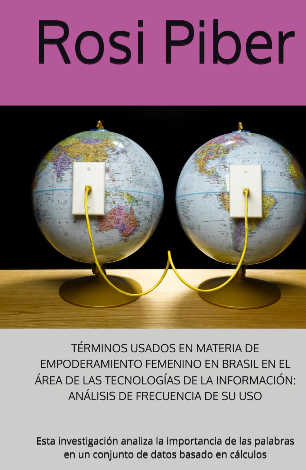 TÉRMINOS USADOS EN MATERIA DE EMPODERAMIENTO FEMENINO EN BRASIL EN EL ÁREA DE LAS TECNOLOGÍAS DE LA INFORMACIÓN: ANÁLISIS DE FRECUENCIA DE SU USO: ... en un conjunto de datos basado en cálculos