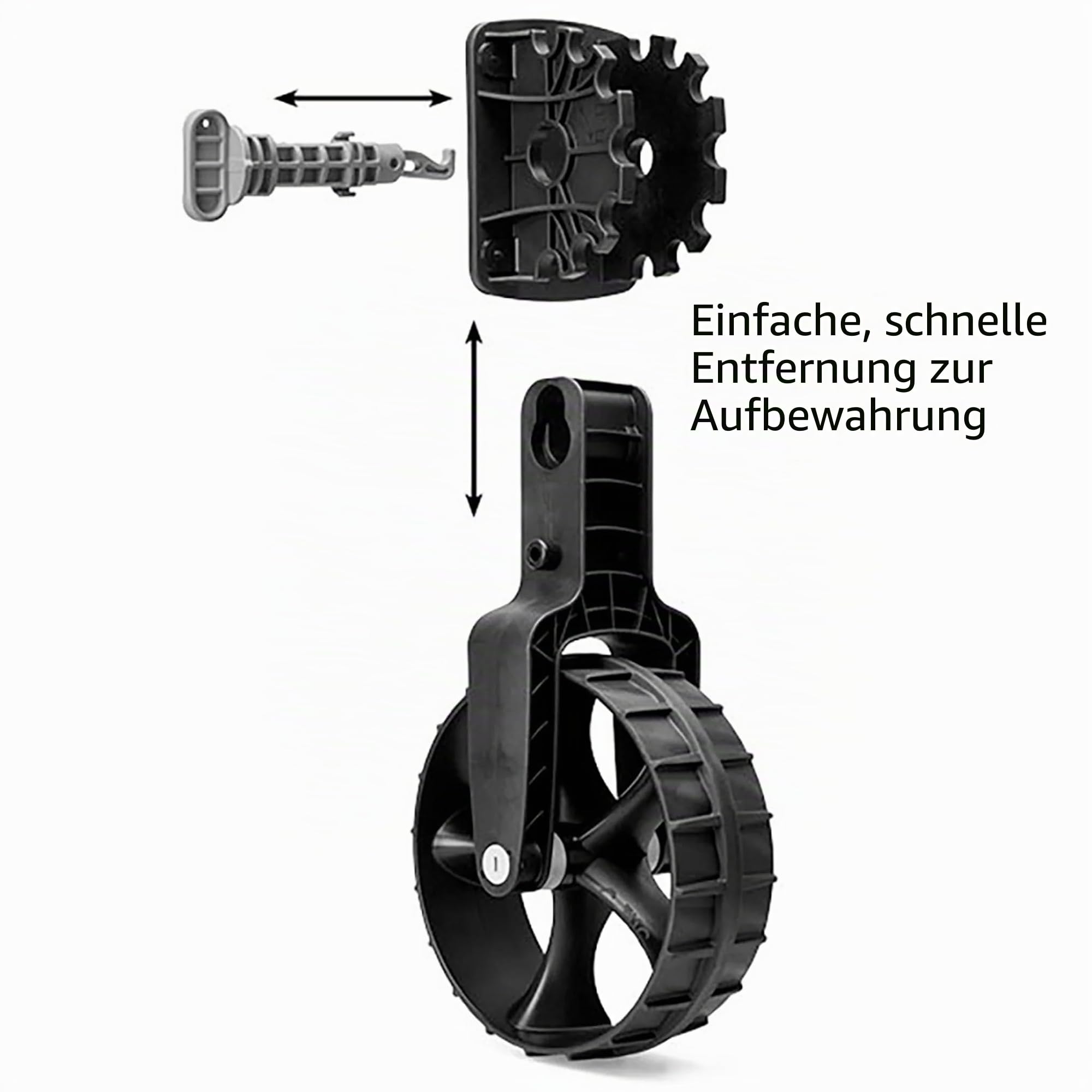 Dinghy Wheels - RUEDAS para Dinghy (2)