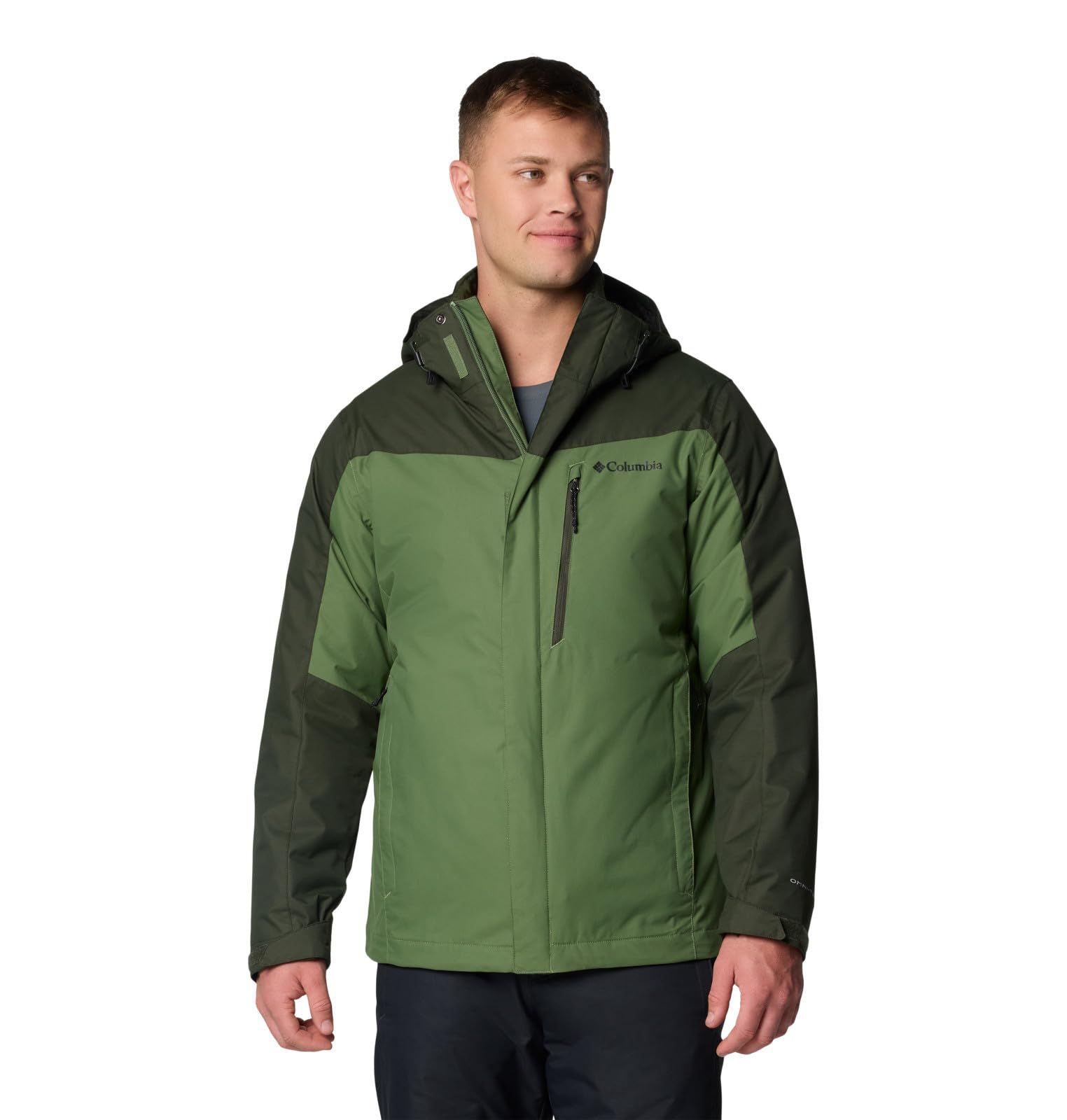 Columbia Men's Whirlibird V Interchange Jacket