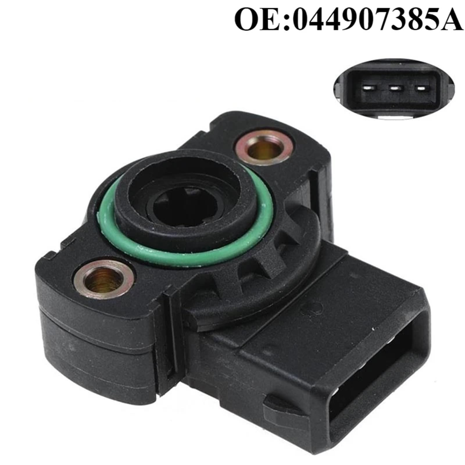 Posición Del Acelerador Compatible Con VW Para Transporter T4 Minibus 1991-2002 Reemplazo Del Sensor De Posición Del Acelerador OEM 044907385A