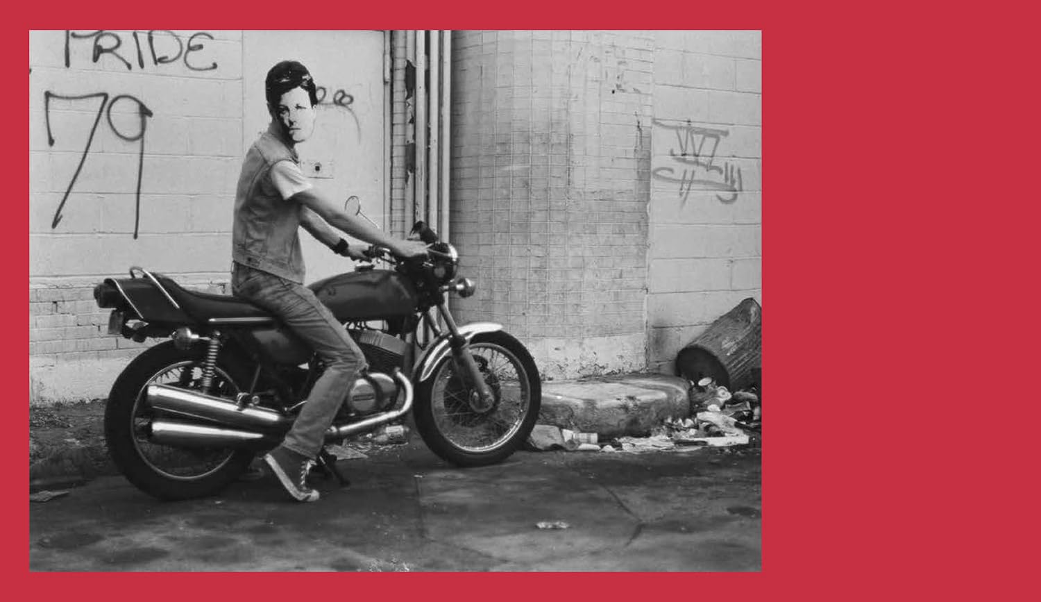 David Wojnarowicz : Arthur Rimbaud in New York /anglais