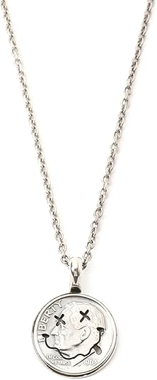 Amazon ビームス Beams アクセサリー North Works ドランクスマイル ペンダント メンズ 10セント One Size ネックレス 通販 Amazon ビームス Beams アクセサリー North Works ドランクスマイル ペンダント メンズ 10セント One Size ネックレス 通販