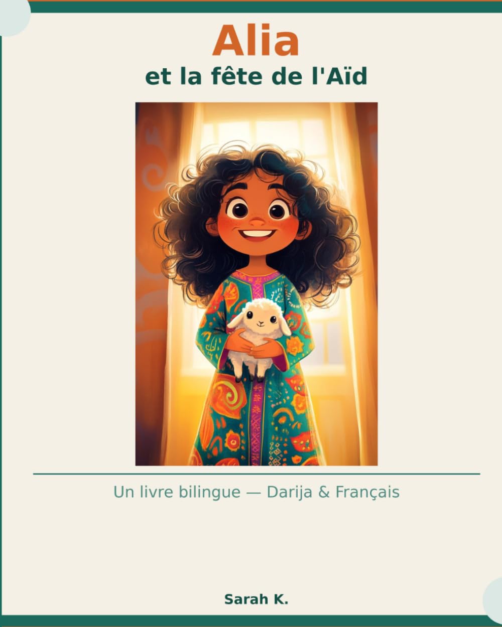 Alia et la fête de l'Aïd