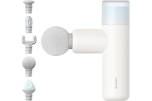 OPOVE Apex Massage Gun: Your Portable Powerhouse for Deep Tissue Relief