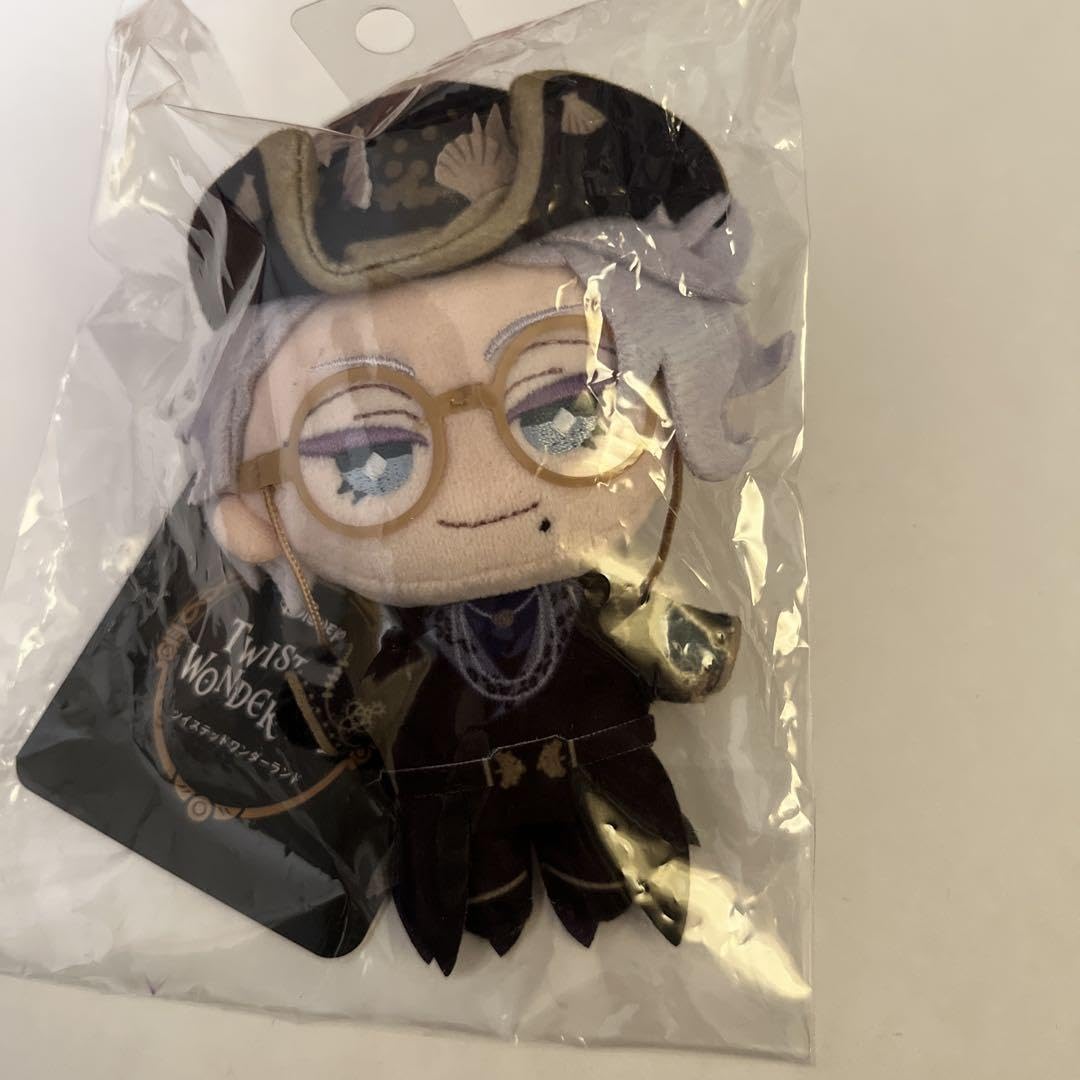 Amazon.co.jp: ツイステ アズール ミニミニぬいぐるみ