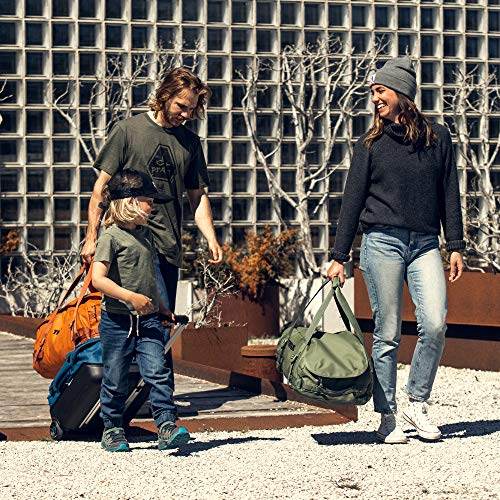 Thule Chasm Sport Duffel Bag 40L, Black, One Size