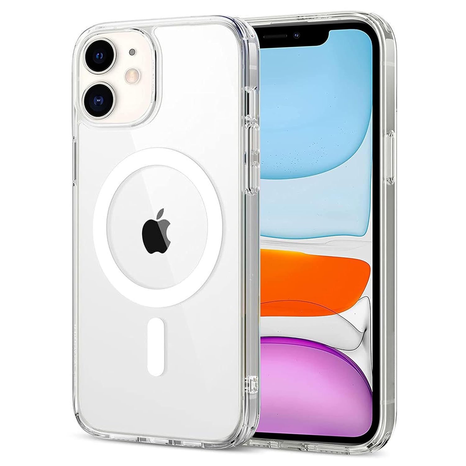 amazon basics Clear Back Case for iPhone 11 | Scratch-Resistant | Shock Absorption (B0CZT3FVWT) Amazon Price History, Amazon Price Tracker