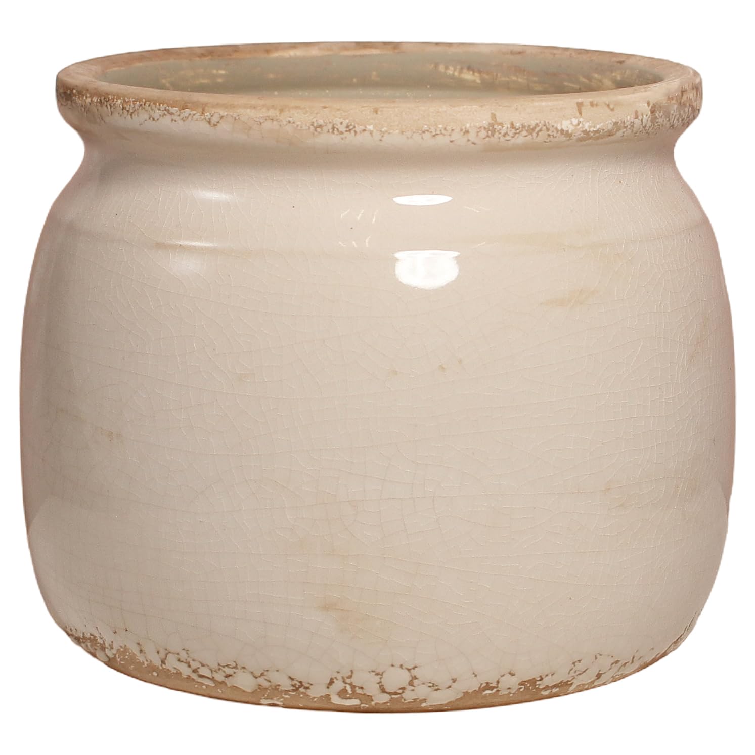 Xiaan Jiaju Wabi Sabi Ceramic Planter