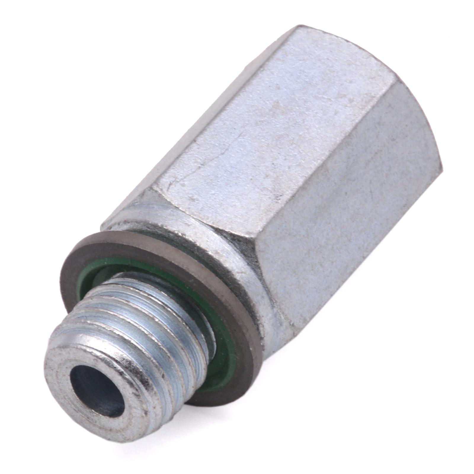 Connettore tubo ritorno liquido raffreddamento turbocompressore benzina Opel Adam Astra J Cascada Corsa D E Insignia A Meriva B Mokka Mokka X Zafira Tourer