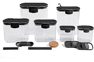 Progressive ProKeeper Baker's Storage Container Set