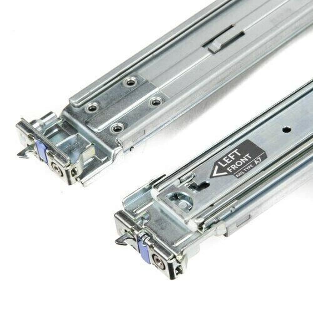 1u short rails kit for dell poweredge r640 r630 r620... Kit Guide Scorrevoli 1u Per Rack Accessorio Montaggio Rack Datacenter ...