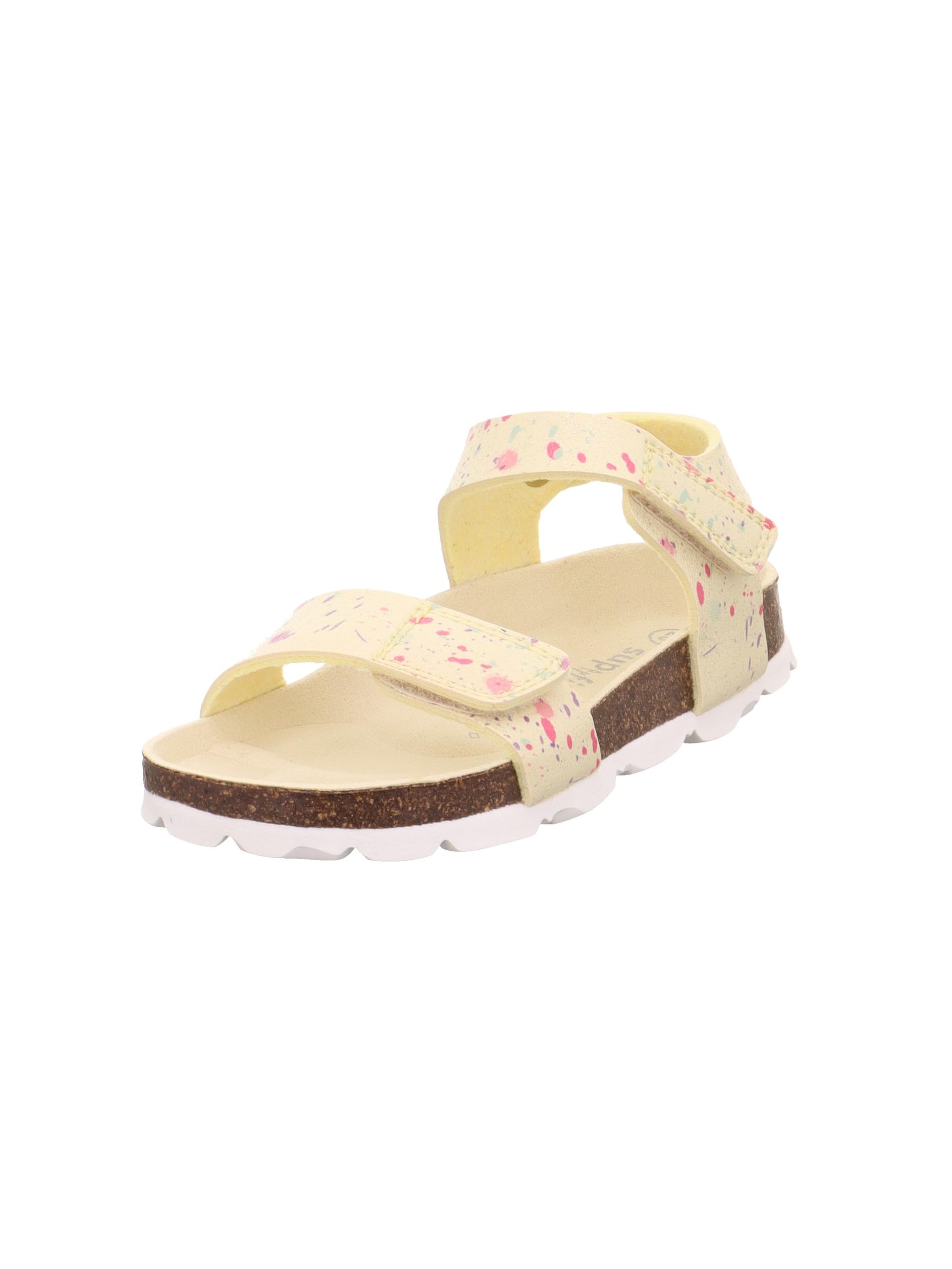 Superfit FUSSBETTPANTOFFEL Hausschuhe 1-000123 Mädchen