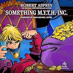 Something M.Y.T.H. Inc. cover art