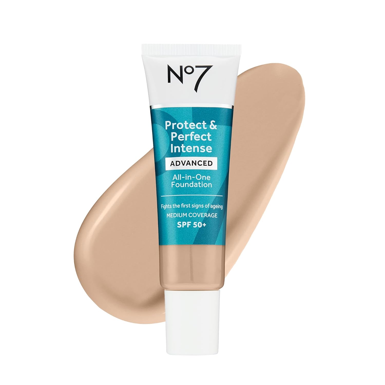 Protect & Perfect Advanced All in One Foundation