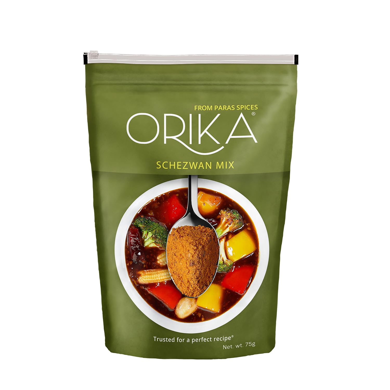 Orika Schezwan Mix (75 g, Pack of 1)