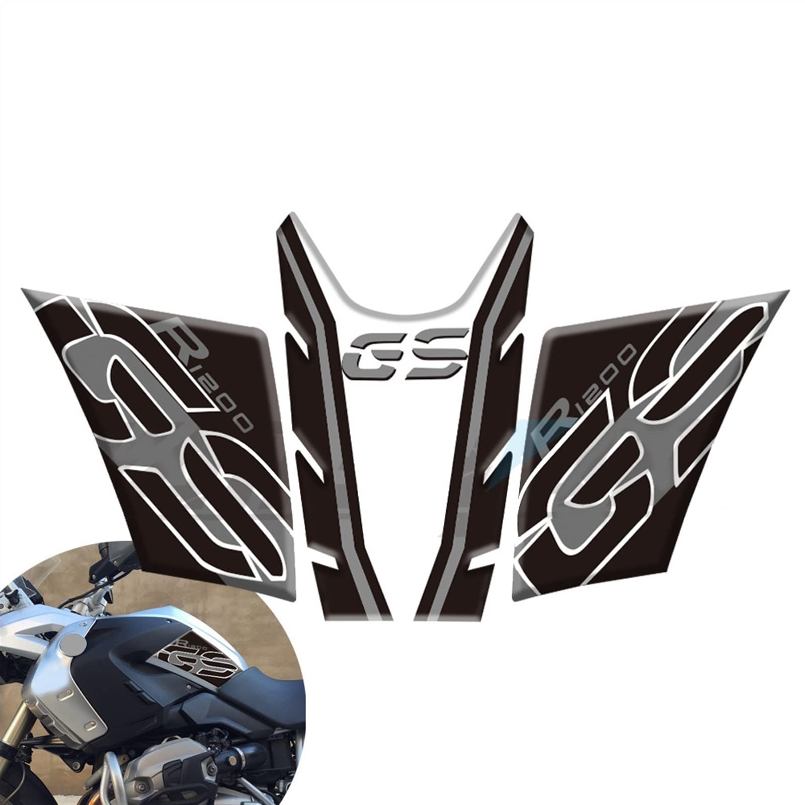 Protecteur De Protection De Moto Pour BMW R1250GS R1200GS LC Adventure