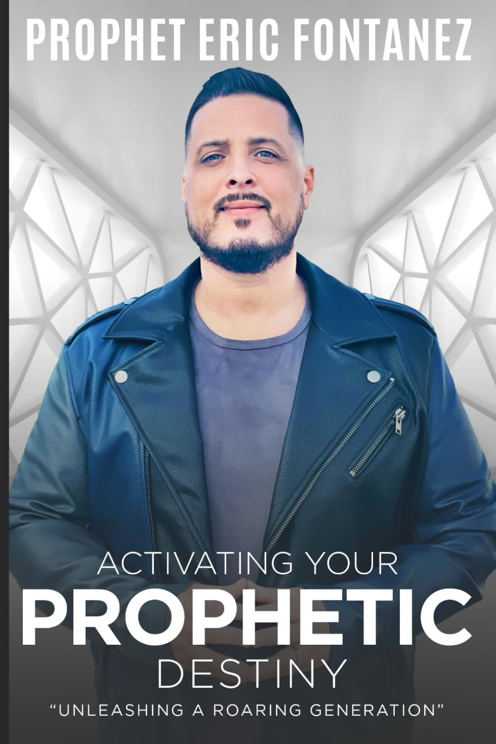 Activating Your Prophetic Destiny: Unleashing a Generation that Roars