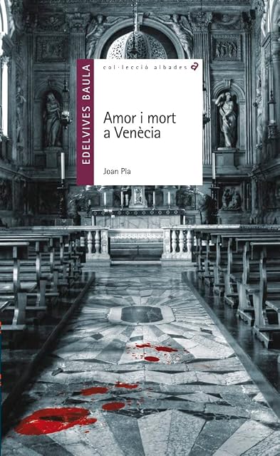 Portada de Amor i mort a venecia
