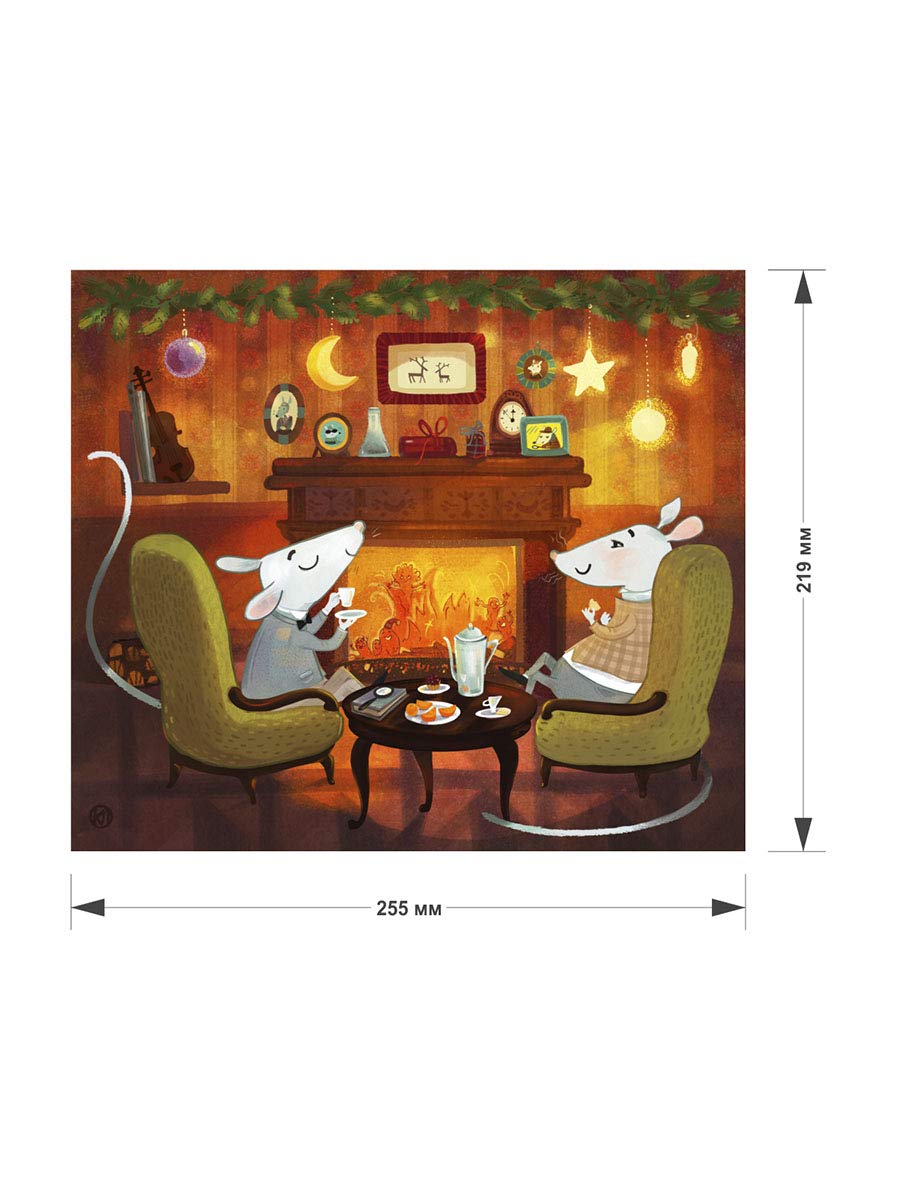 DAVICI | Puzzle Legno | E6 - Elementary, Watson | 150 pezzi | Intrattenimento Adulti e Bambini | Sfida Mentale | Pezzi Forme Uniche | Disegni Incredibili | Pizzo Decorazione | Regalo |