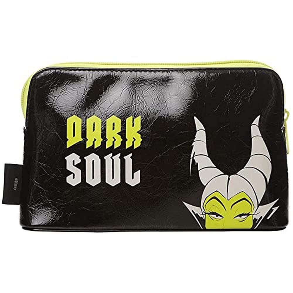 Disney Cosmetic Bag - Disney (Maleficent and Aurora), Black