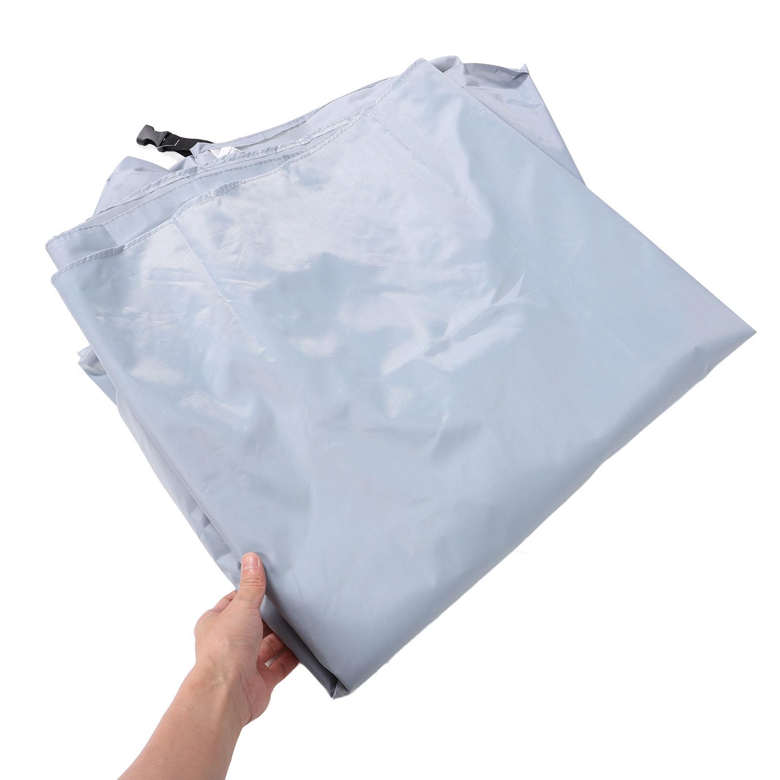 CANIGHT Funda para Scooter y Motocicleta Diseño Grueso y Resistente, Tela Oxford, Talla 5xl, Adecuado para Uso al Aire Libre en Invierno