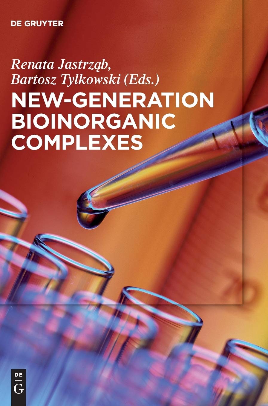 New-Generation Bioinorganic Complexes