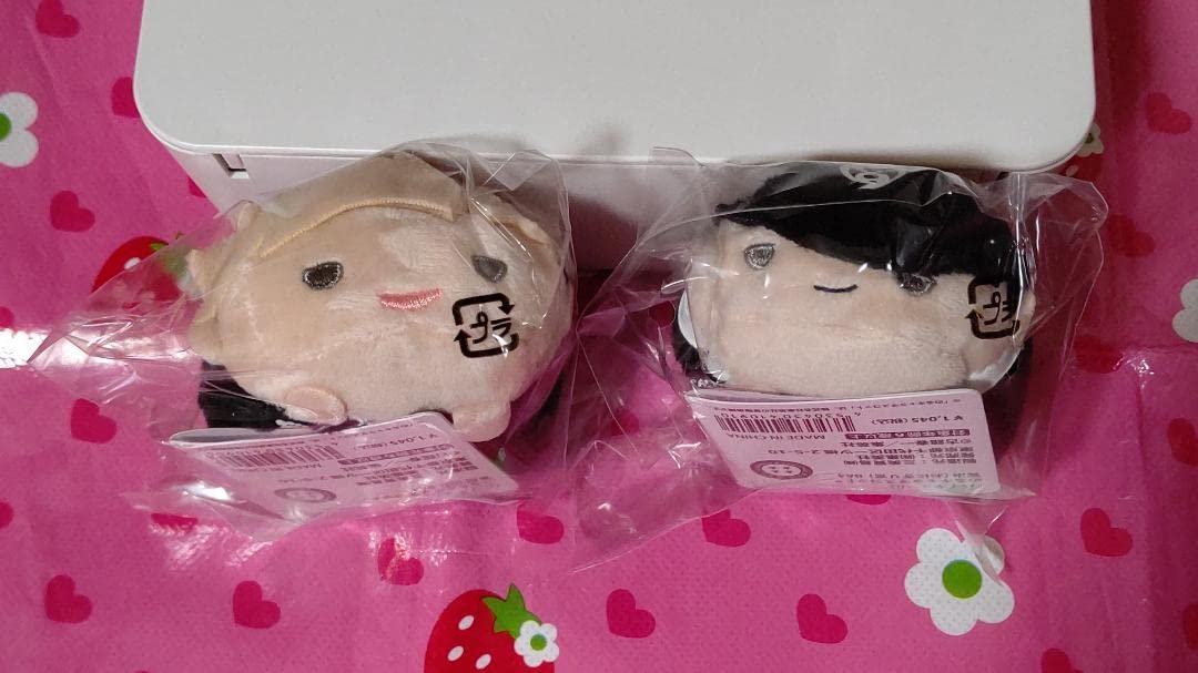 Amazon.co.jp: ハイキュー!! のるキャラマスコット 宮侑 BJ 宮治 